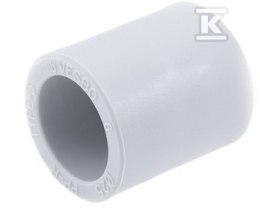 ZŁĄCZKA/MUFA PP 75MM
