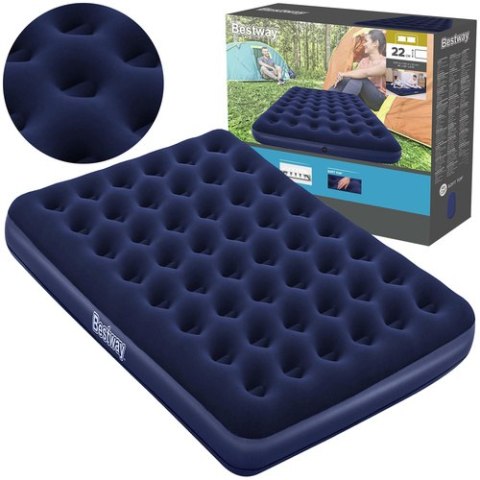 Materac dwuosobowy - BESTWAY 67003 Materac dwuosobowy - BESTWAY 67003