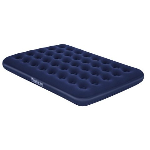 Materac dwuosobowy 191 x 137 x 22 cm BESTWAY 67002 Materac dwuosobowy 191 x 137 x 22 cm BESTWAY 67002