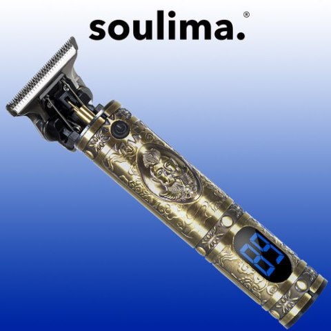 Maszynka- trymer do włosów i brody Soulima 19590 Maszynka- trymer do włosów i brody Soulima 19590