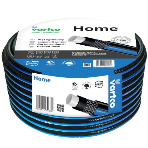 Wąż ogrodowy Vartco Home 3/4" 20m Wąż ogrodowy Vartco Home 3/4" 20m