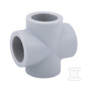 CZWÓRNIK PP 20 MM CZWÓRNIK PP 20 MM