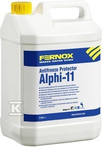 Fernox ALPHI -11 Antifreeze PROTECTOR Fernox ALPHI -11 Antifreeze PROTECTOR