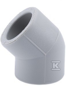 KOLANO PP 45ST 90MM