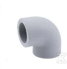 KOLANO PP 90ST 50MM