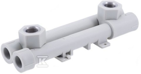 KOMPLET NAŚCIENNY PP 25X 1/2" KOMPLET NAŚCIENNY PP 25X 1/2"