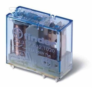 PRZEKAŹNIK 1P 12A 230VAC