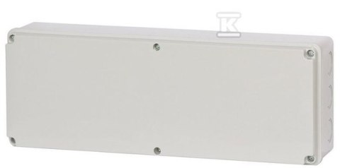 PUSZ.HERMETYK CP 130X460X85 IP54 B/DŁ.