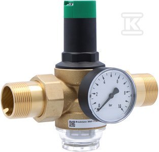 REGULATOR CIŚNIENIA D06F-11/4AM, MANOM. REGULATOR CIŚNIENIA D06F-11/4AM, MANOM.