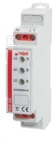 RLK-1Y KONTROLKA 1-FAZ ŻÓŁTA RLK-1Y KONTROLKA 1-FAZ ŻÓŁTA