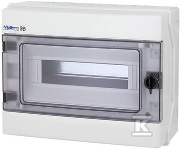 ROZDZ.N/T RH-1X12 IP65 ONNLINE 1000V DC