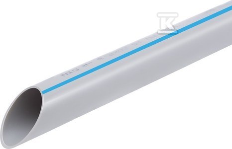 RURA PP-R PN10 110MMX10,0MM-4M RURA PP-R PN10 110MMX10,0MM-4M