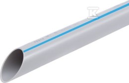 RURA PP-R PN10 50MMX4,6MM-4M