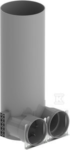 SKRZYNKA ROZPRĘŻNA TVA-P ESSENTIAL 2X7 SKRZYNKA ROZPRĘŻNA TVA-P ESSENTIAL 2X7