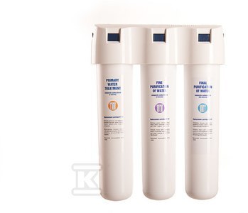 WKŁAD AQUAPHOR B200H (DO TWARDEJ WODY) WKŁAD AQUAPHOR B200H (DO TWARDEJ WODY)