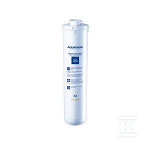 WKŁAD WĘGLOWY AQUAPHOR K2 WKŁAD WĘGLOWY AQUAPHOR K2