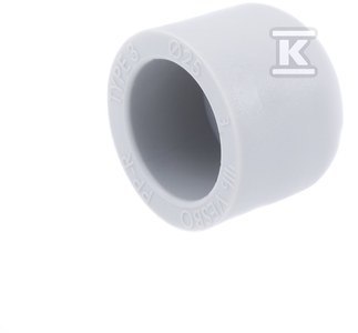 ZAŚLEPKA PP 63MM ZAŚLEPKA PP 63MM