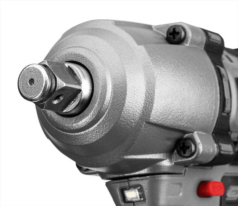 Klucz udarowy bezszczotkowy Energy+ 18V, 450Nm, bez akumulatora Klucz udarowy bezszczotkowy Energy+ 18V, 450Nm, bez akumulatora