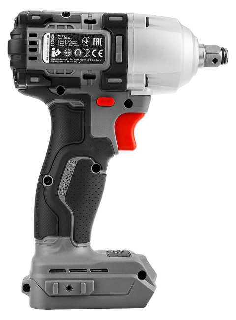 Klucz udarowy bezszczotkowy Energy+ 18V, 450Nm, bez akumulatora Klucz udarowy bezszczotkowy Energy+ 18V, 450Nm, bez akumulatora