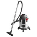 Odkurzacz warsztatowy Energy+ 18V Li-lon, na mokro i na sucho, zbiornik 20 L, bez akumulatora