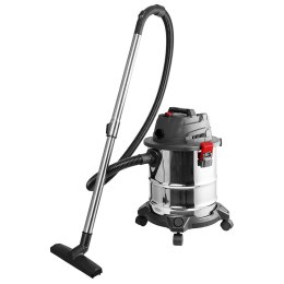 Odkurzacz warsztatowy Energy+ 18V Li-lon, na mokro i na sucho, zbiornik 20 L, bez akumulatora