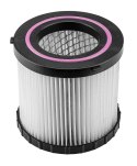 Odkurzacz warsztatowy Energy+ 18V Li-lon, na mokro i na sucho, zbiornik 20 L, bez akumulatora