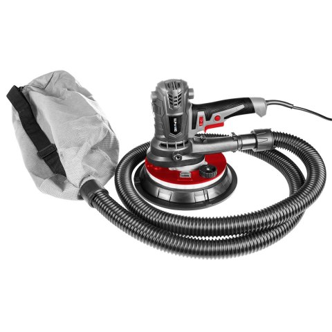 Szlifierka do gipsu 900W, 180 mm, led Szlifierka do gipsu 900W, 180 mm, led