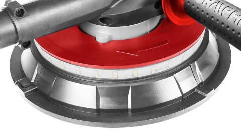 Szlifierka do gipsu 900W, 180 mm, led Szlifierka do gipsu 900W, 180 mm, led