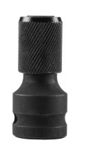 Adapter z 1/2" kwadrat na 1/4" HEX