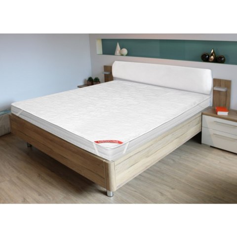 Nakładka, ochraniacz na materac pikowany niciowo 160x200cm Medicline Nakładka, ochraniacz na materac pikowany niciowo 160x200cm Medicline