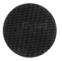 Siatka ścierna na rzep 180 mm, K180, 5 szt. do szlifierki 59G263