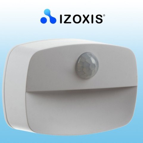 Lampka nocna LED z czujnikiem ruchu Izoxis 22090 Lampka nocna LED z czujnikiem ruchu Izoxis 22090