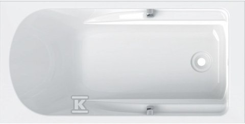 COMFORT PLUS WANNA 160X80 Z UCHWYTAMI COMFORT PLUS WANNA 160X80 Z UCHWYTAMI