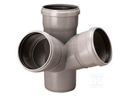 CZW.HT 1-PŁ.110X110X110/67 POPIEL SANIT