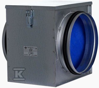 FILTR KANAŁOWY DF 200 FILTR KANAŁOWY DF 200