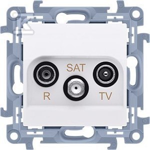 GN.ANTEN.R-TV-SAT KOŃCOWE BIAŁE SIMON1