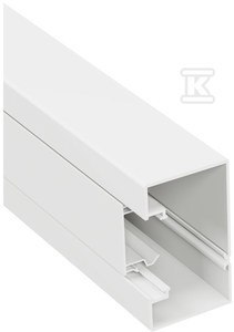 KIO45 85X50 LISTWA KABLOWA 2M
