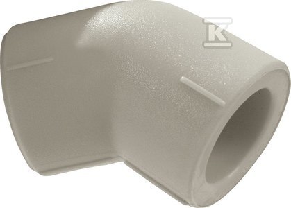 KOLANO 45ST 25 PP KOLANO 45ST 25 PP