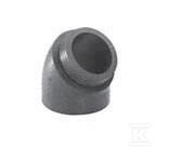 KOLANO COMFOPIPE+ DN160 45° D=246/160MM