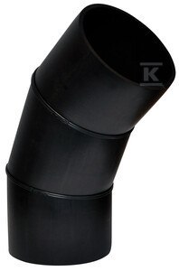 KOLANO PEHD 200/90 SEGM. SDR26 S12.5 QS