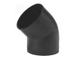 KOLANO PEHD 56/45 KRÓTKIE S12.5 QS