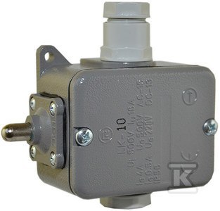 LK-10-ŁĄCZNIK KRAŃCOWY LK-10-ŁĄCZNIK KRAŃCOWY