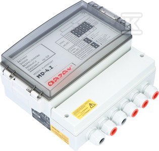 MODUŁ ALARMOWY MD-4.Z,230V, 2 WYJ,ST.ZA MODUŁ ALARMOWY MD-4.Z,230V, 2 WYJ,ST.ZA
