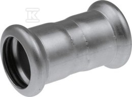 MUFA 76.1X76.1 X INOX PRESS