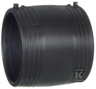 MUFA EL.D90 SDR11, PN10 GAZ/PN16 WODA