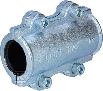 OBEJMA DS 11/4" DO RUR STALOWYCH OBEJMA DS 11/4" DO RUR STALOWYCH