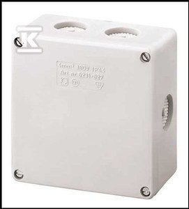 ODGAŁ.IZOL.5TX10-380-N/T-IP44-4XB25