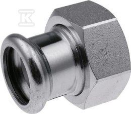 PÓŁŚRUBUNEK GW PRESS STEEL 22 X G1