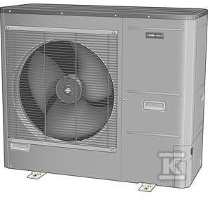 POMPA CIEPŁA NIBE AMS 10-12 3,5-12 KW POMPA CIEPŁA NIBE AMS 10-12 3,5-12 KW