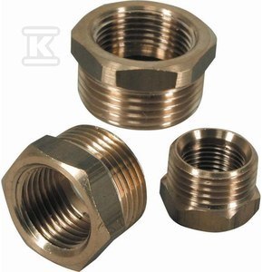 REDUKCJA GZXGW 1/2X1/4" MOSIĄDZ REDUKCJA GZXGW 1/2X1/4" MOSIĄDZ